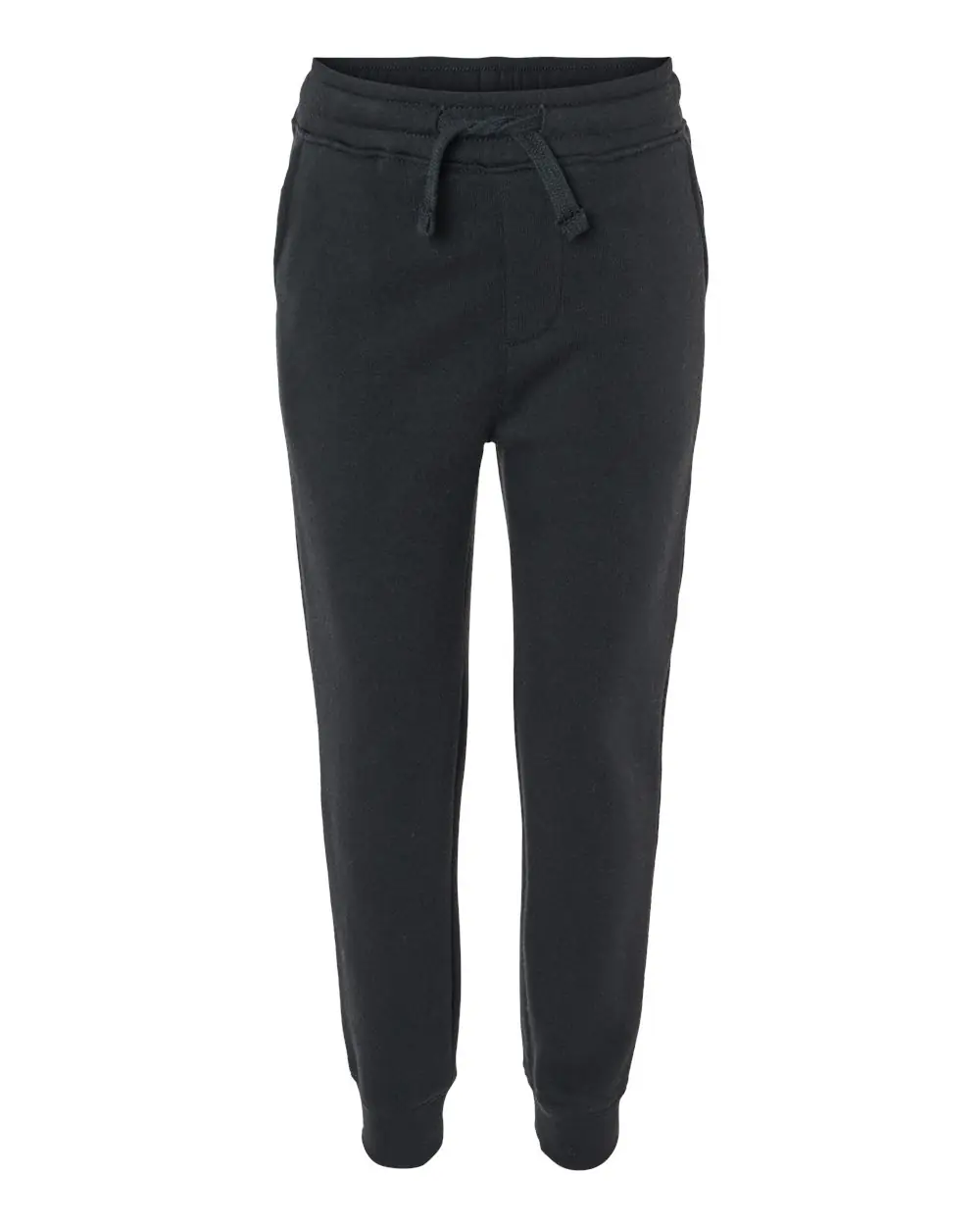 Independent Trading Co. Toddler Lightweight Special Blend Sweatpants in Black