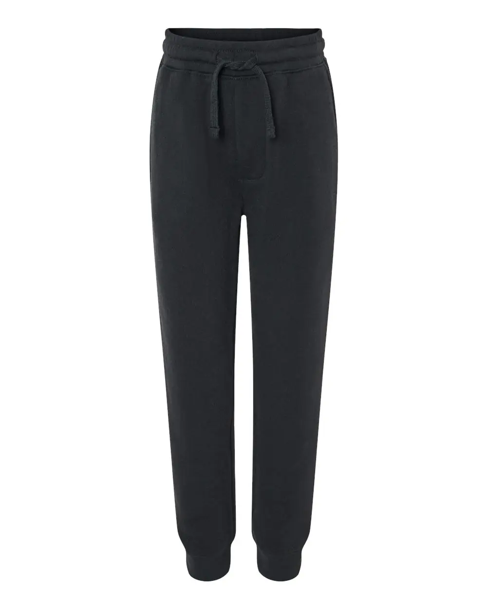 Independent Trading Co. Youth Lightweight Special Blend Sweatpants in Black