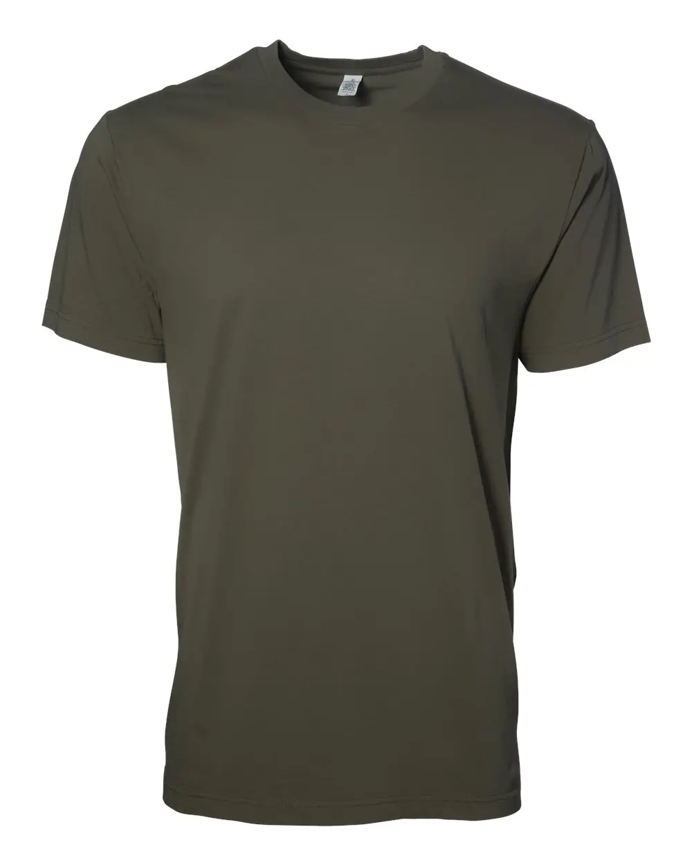 Independent Trading Co. Unisex Premium T-Shirt in Army