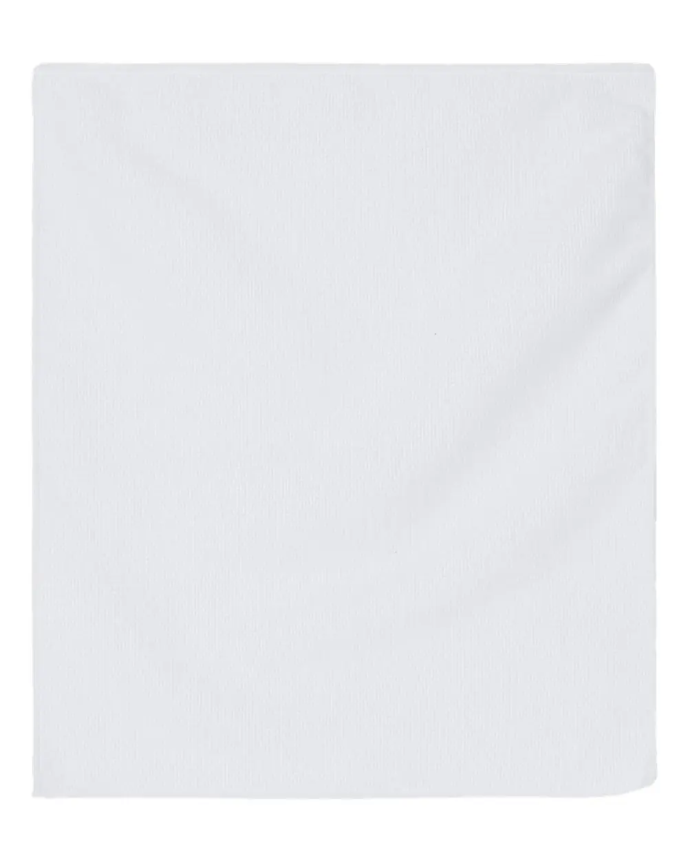 Liberty Bags Sublimation Standard Rally Towel in White