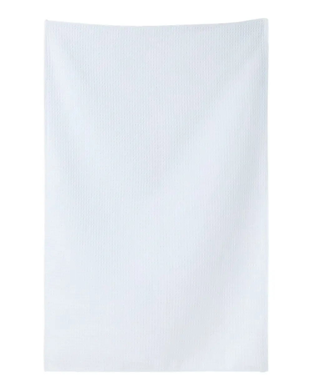 Liberty Bags Sublimation Waffle Weave Golf Towel