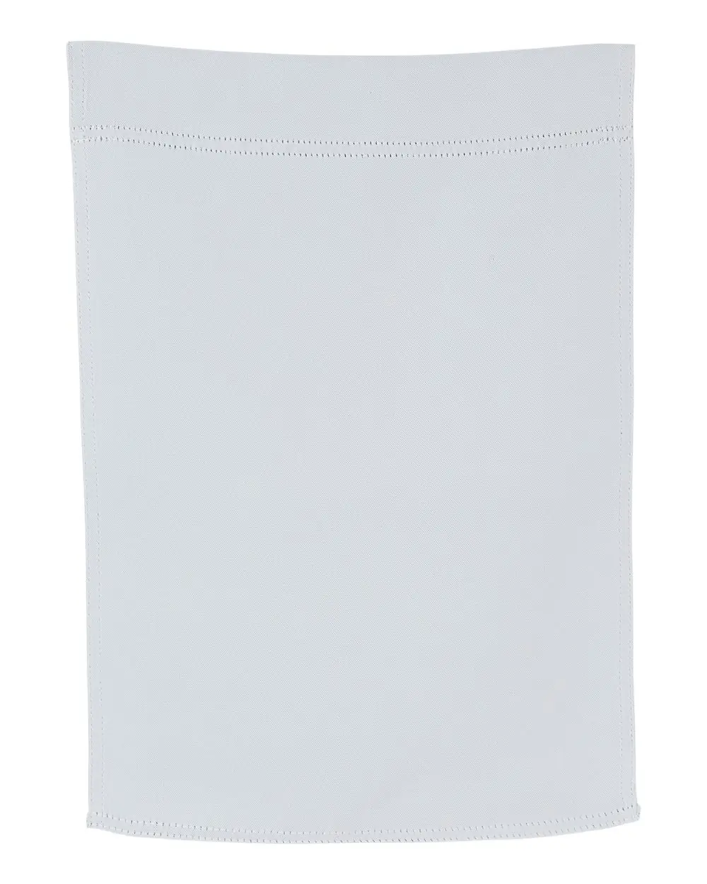 Liberty Bags Sublimation Garden Flag in Grey