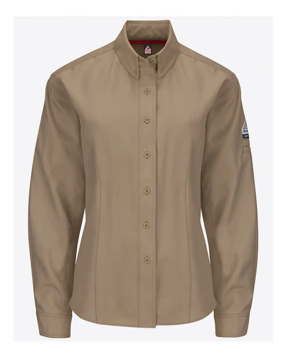 Bulwark Women's iQ Series® Endurance Long Sleeve Shirt