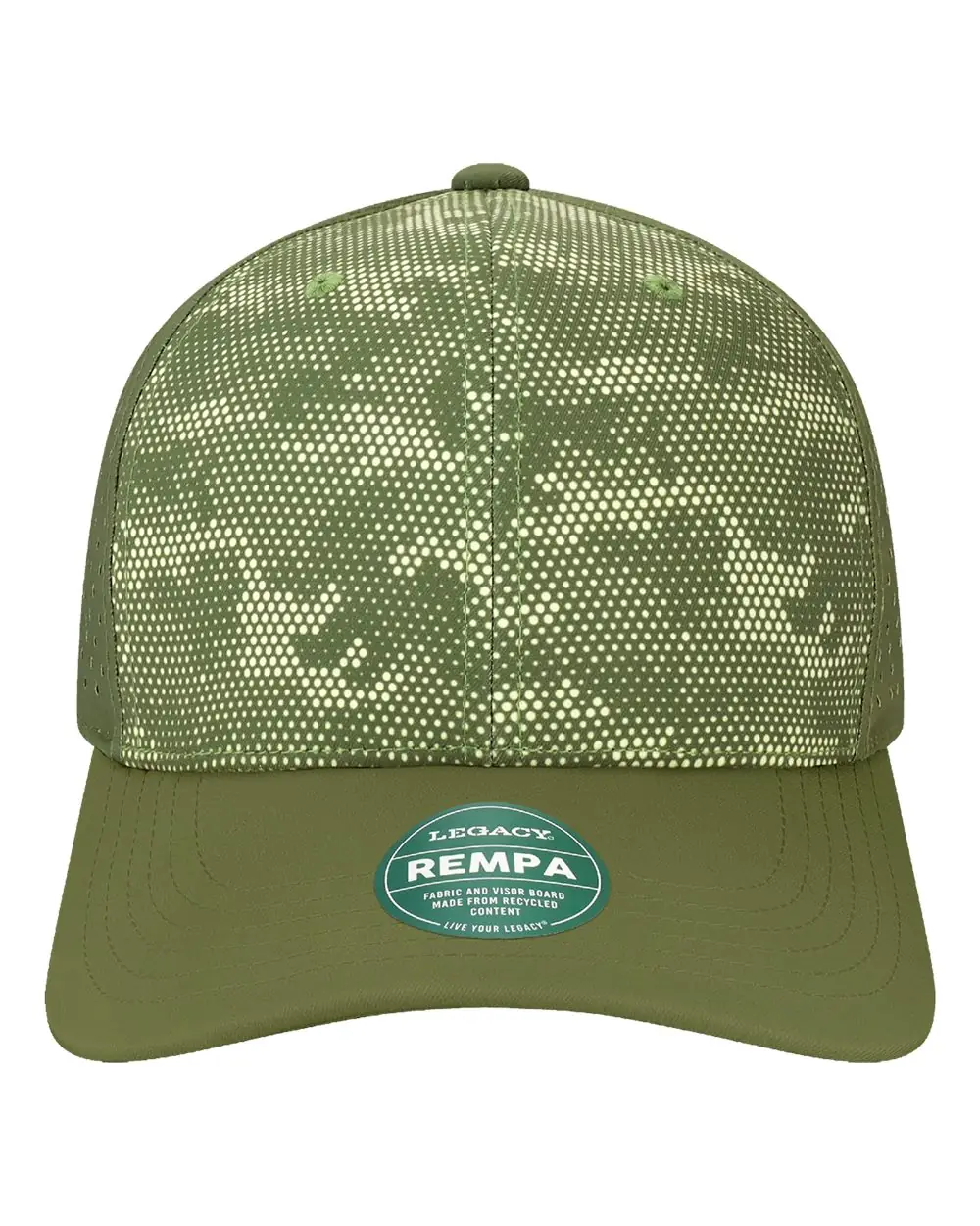 LEGACY Reclaim Mid-Pro Adjustable Cap