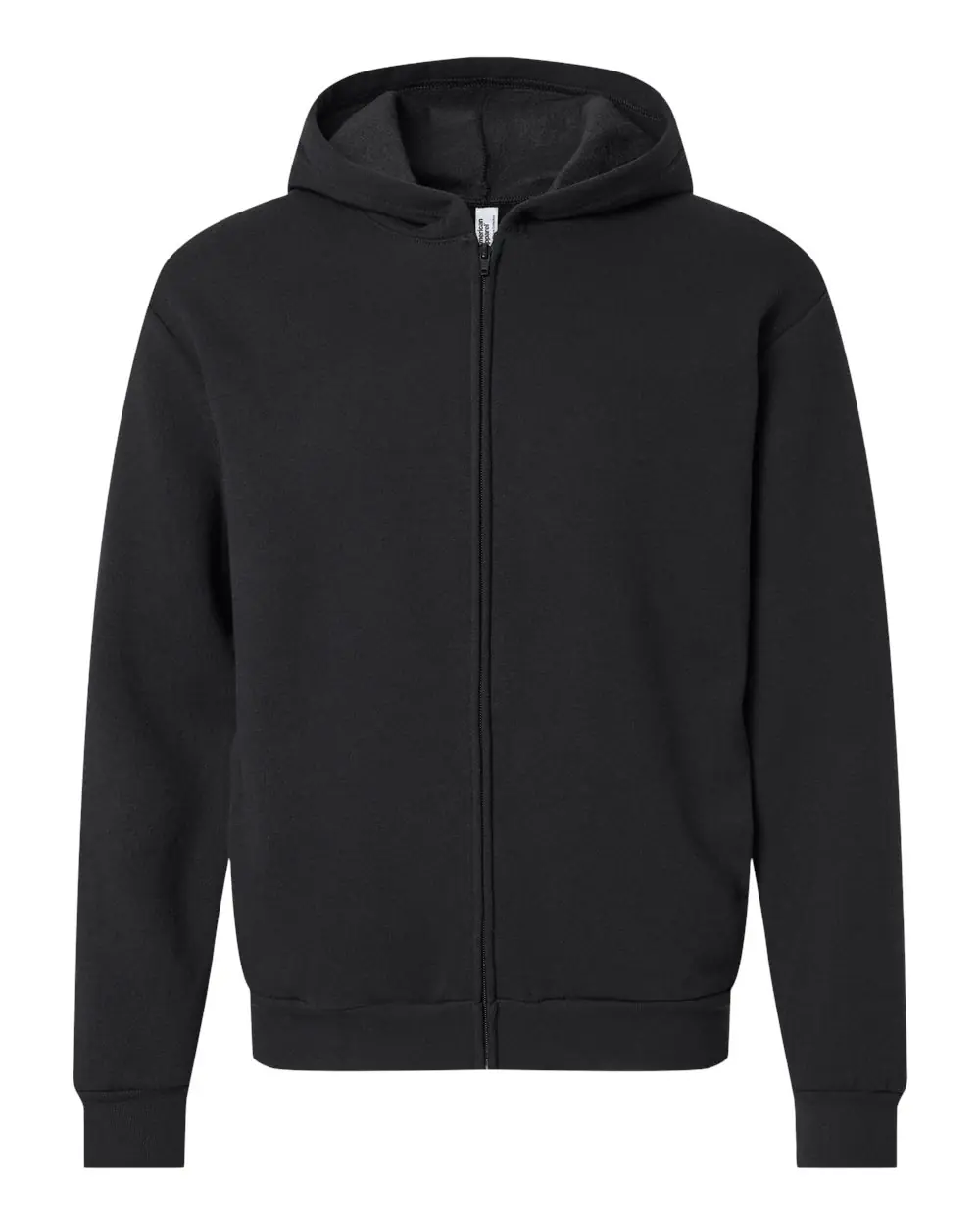 American Apparel Unisex ReFlex Fleece Full-Zip Hoodie Sweatshirt