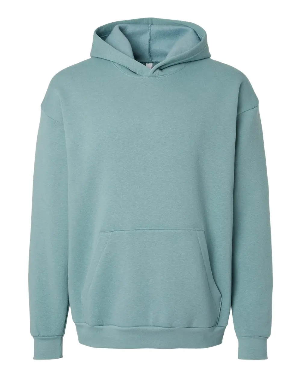 American Apparel Unisex ReFlex Fleece Hoodie Sweatshirt in Arctic