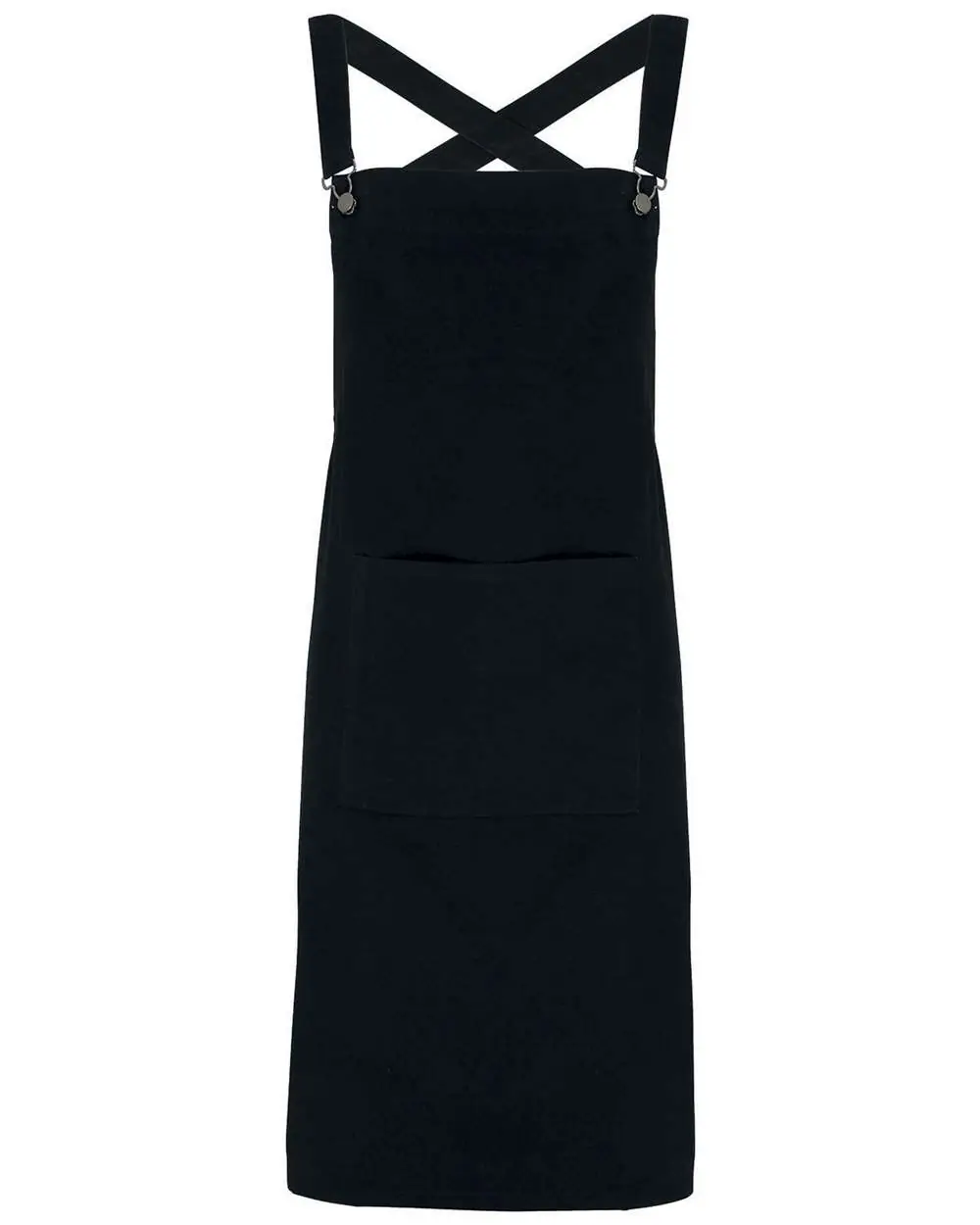 Artisan Collection by Reprime Cross Back Barista Bib Apron