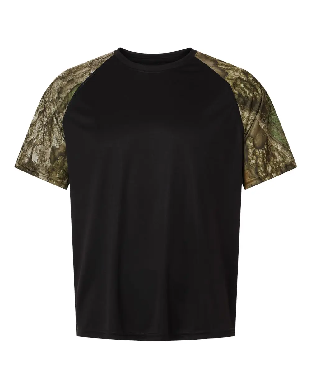 RealTree Unisex Realtree® Performance Colorblock T-Shirt