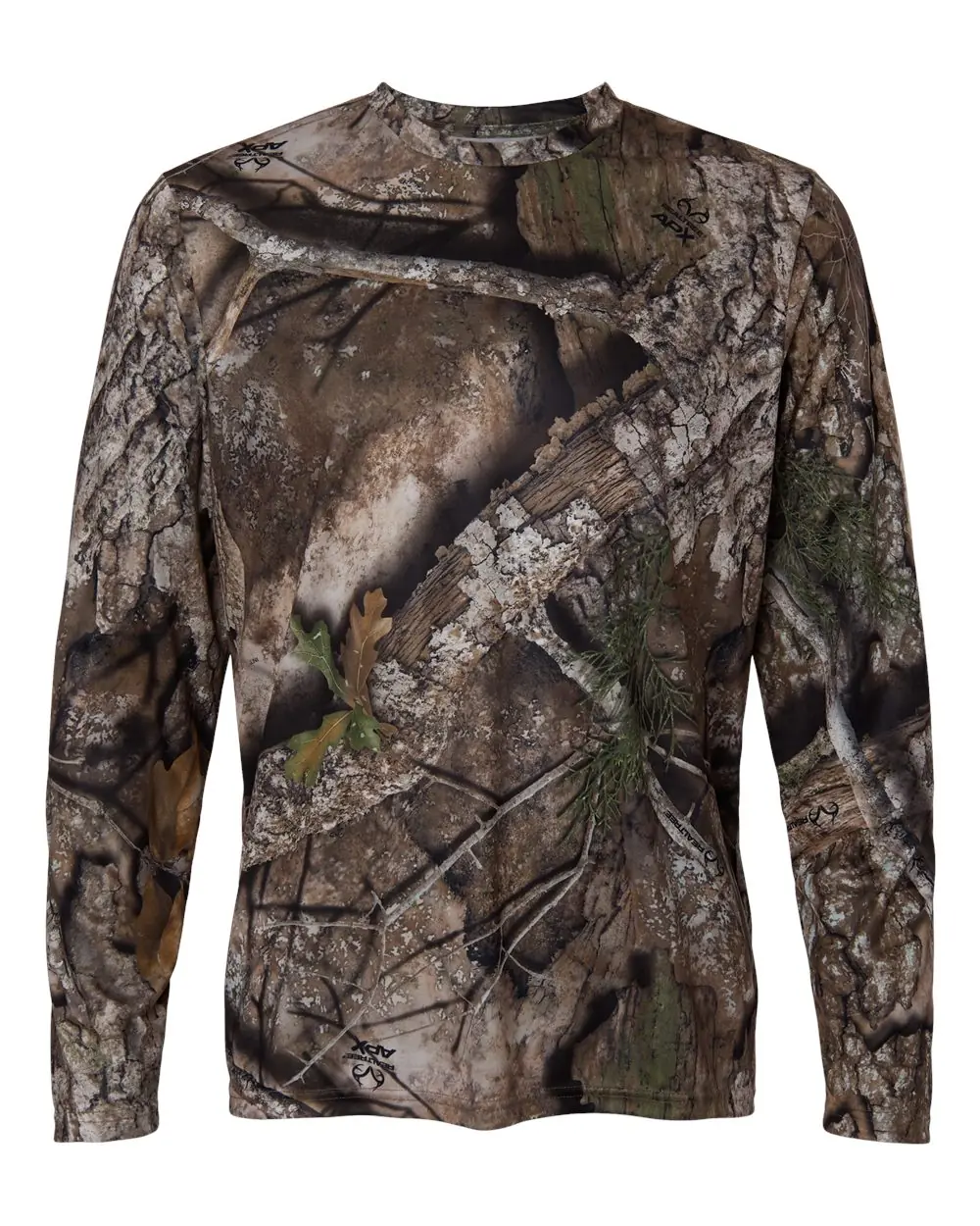 RealTree Unisex Realtree® Performance Long Sleeve T-Shirt