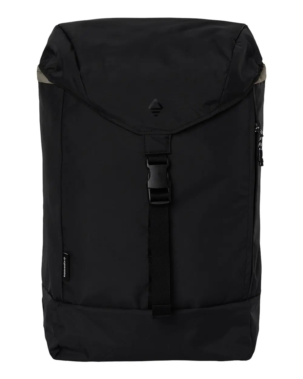 Nomadix 25L Rambler Rucksack in Black