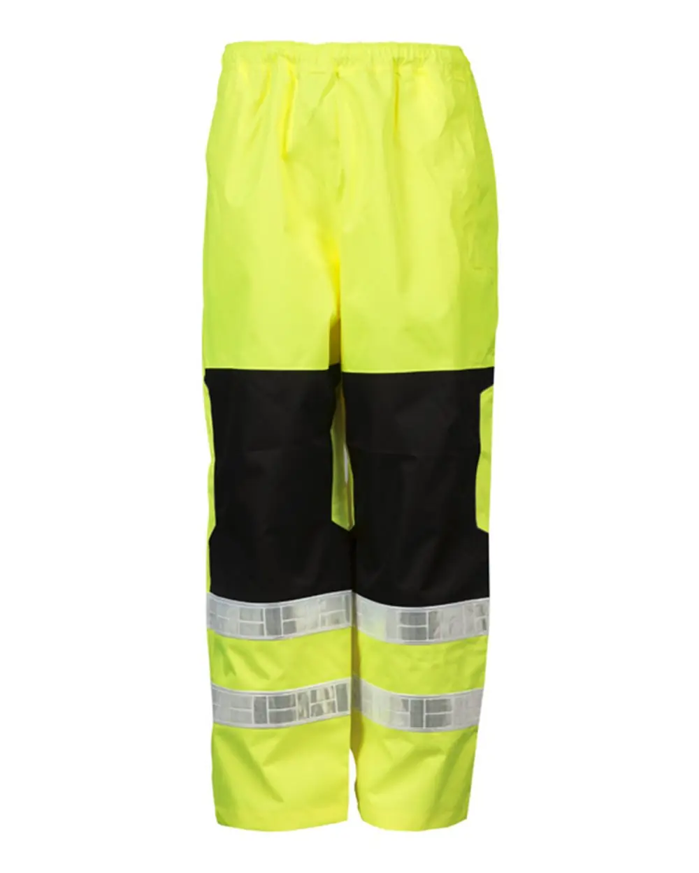 Kishigo Unisex Premium Brilliant Series® Rainwear Pants in Lime