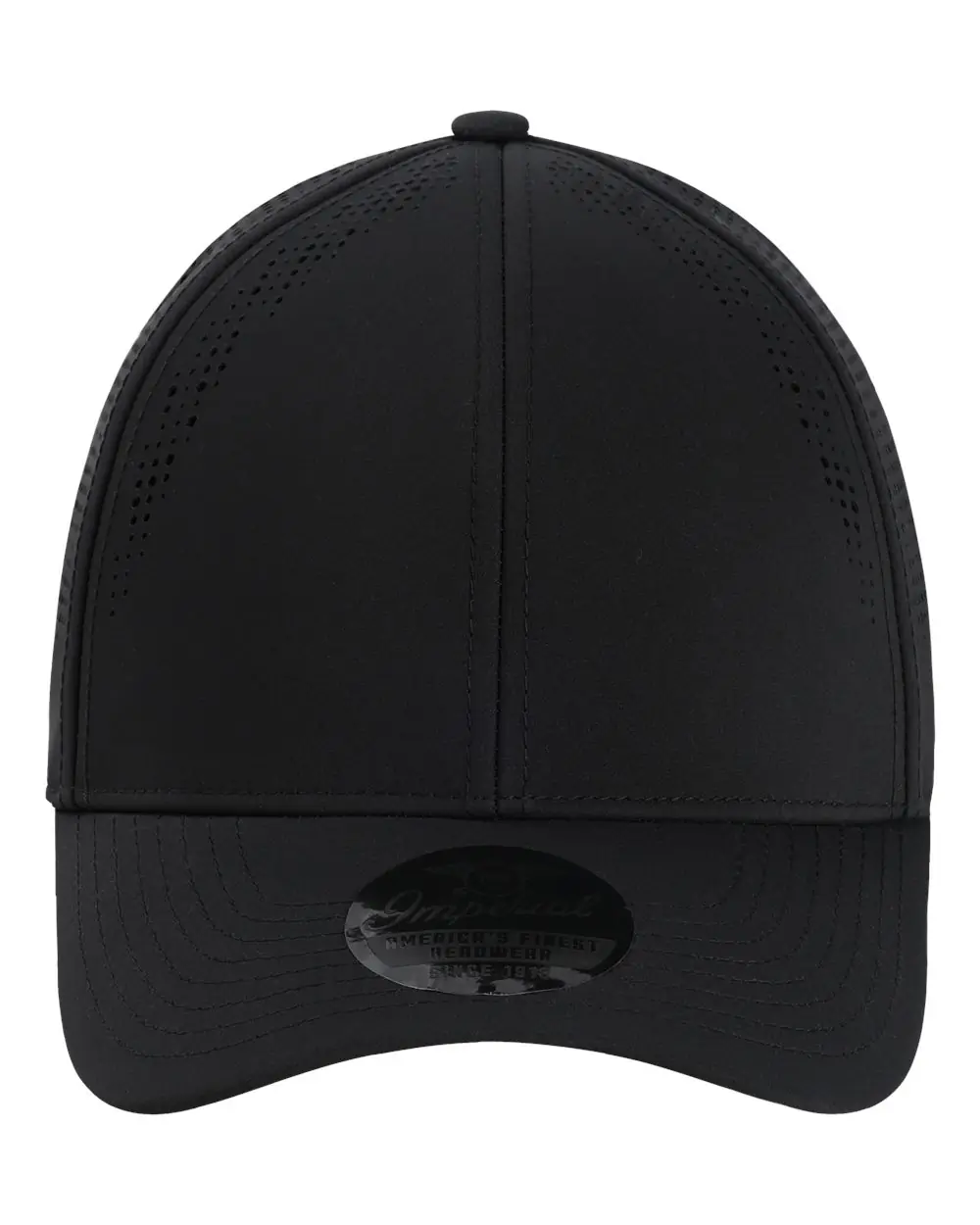 Imperial The Alpha Cap in Black