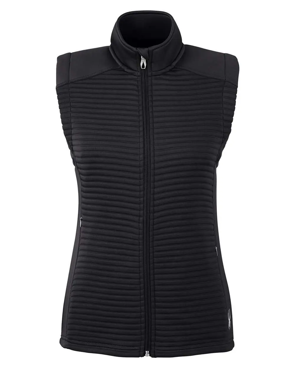 Spyder Women's Venom Vest in Black