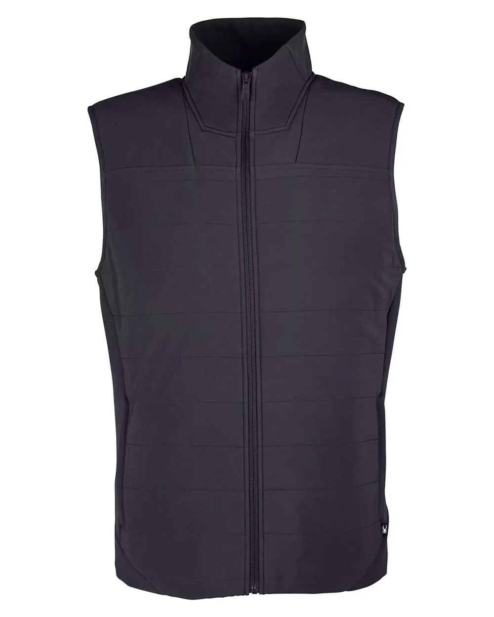 Spyder Men's Axis Insulated Vest in Black