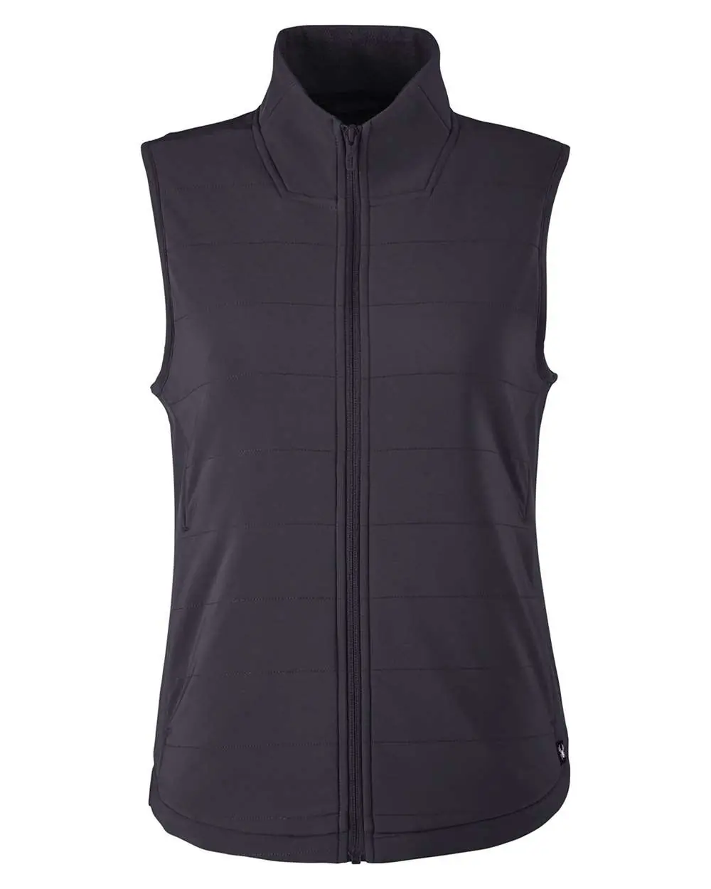 Spyder Women's Axis Insulated Vest in Black