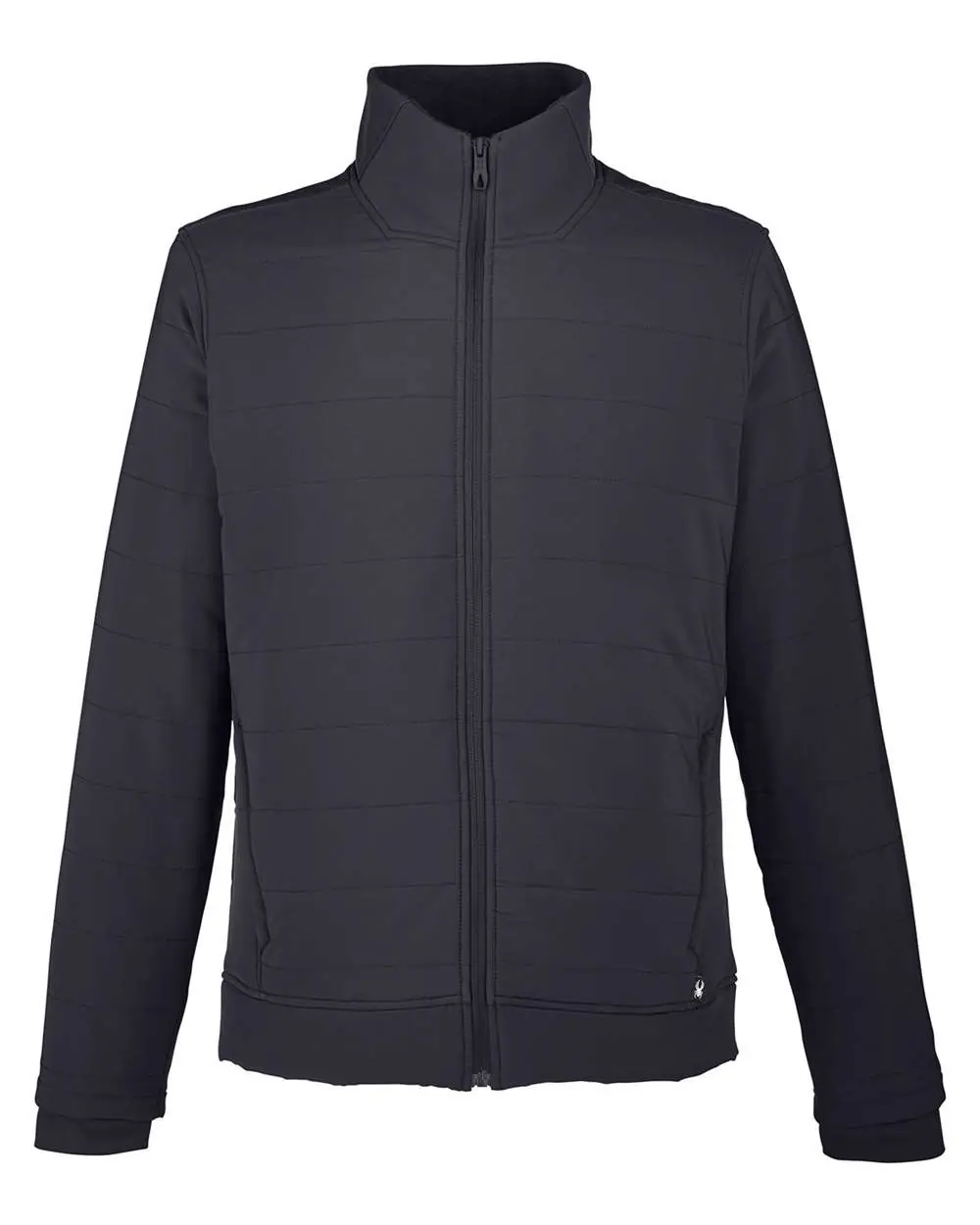 Spyder Men's Axis Insulated Jacket in Black