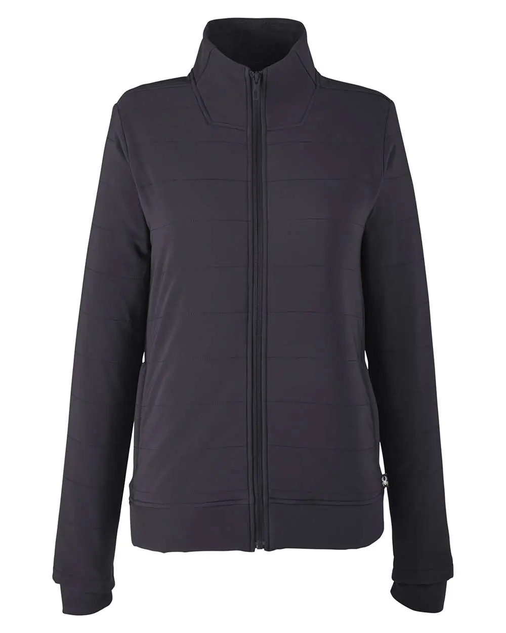 Spyder Women's Axis Insulated Jacket in Black