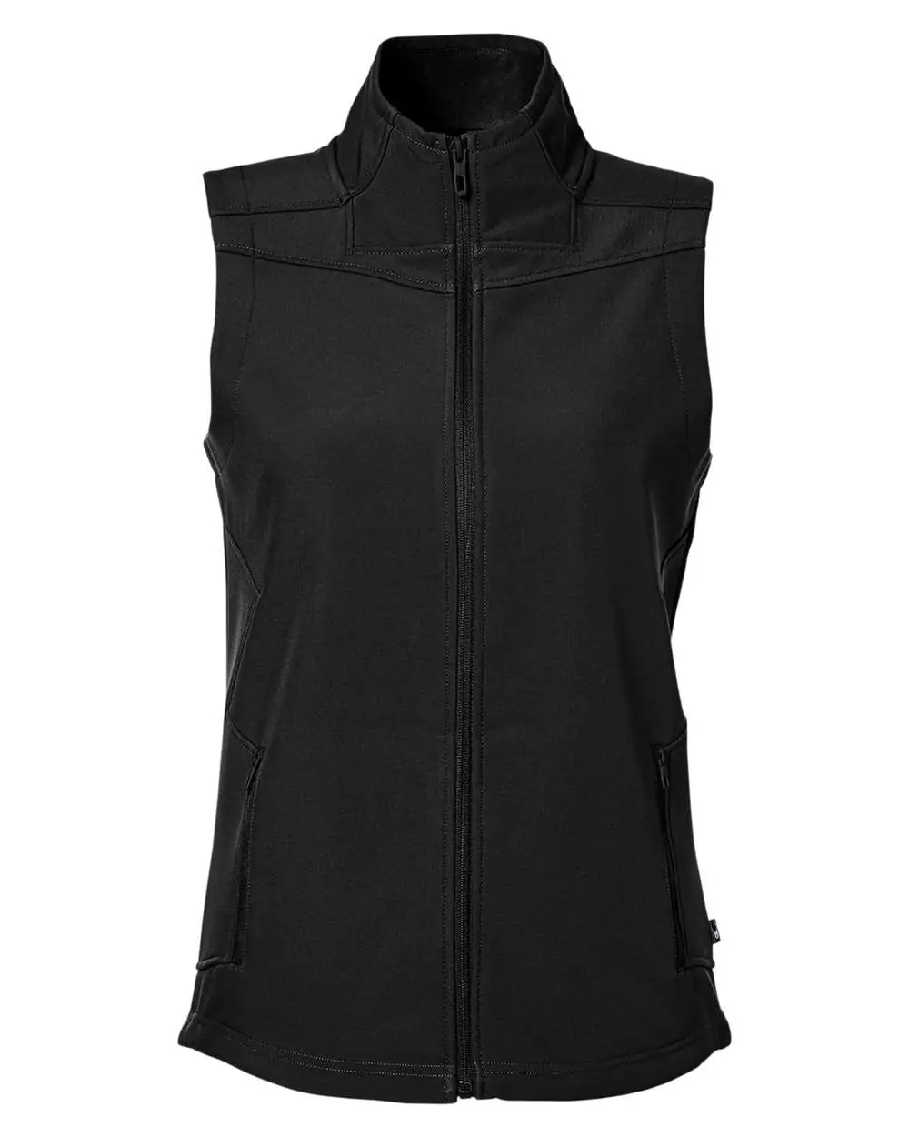 Spyder Women's Touring Vest in Black