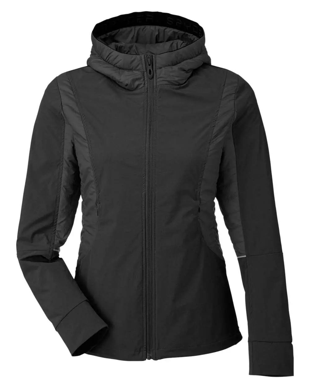 Spyder Women's Powergylyde Jacket in Black