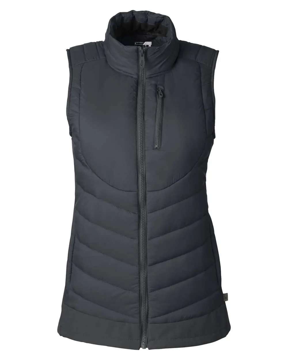 Spyder Women's Challenger Vest in Black