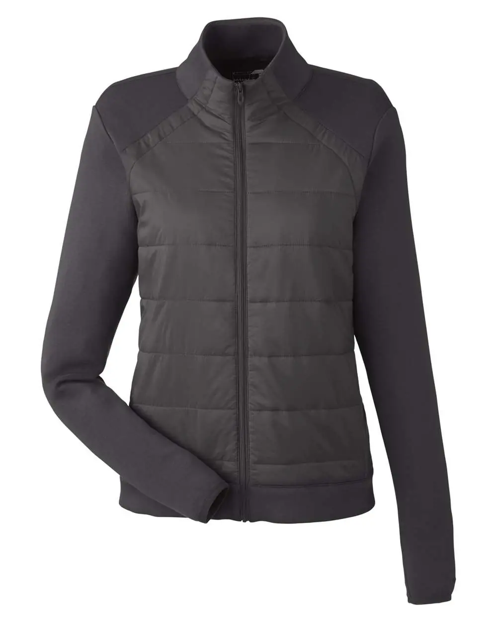 Spyder Women's Impact Full-Zip Jacket in Black