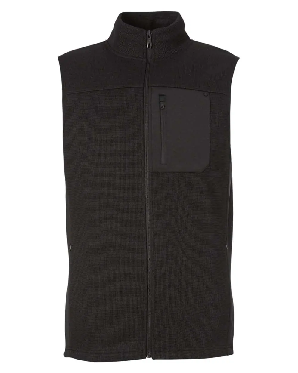 Spyder Men's Constant Canyon Vest in Black