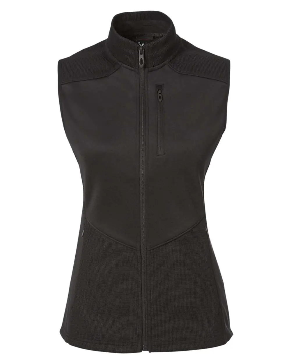 Spyder Women's Constant Canyon Vest in Black