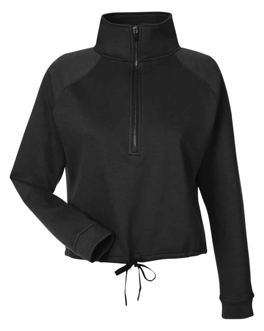 Spyder Women's Xtryme Half-Zip Pullover in Black
