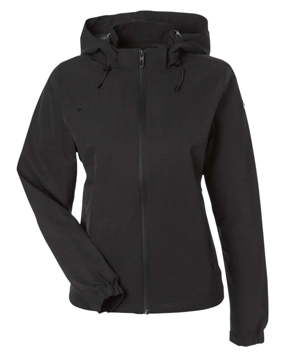 Spyder Women's Sygnal Stealth Jacket in Black