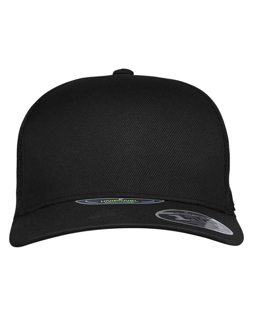 Spyder Radykl Flexfit Trucker Cap in Black