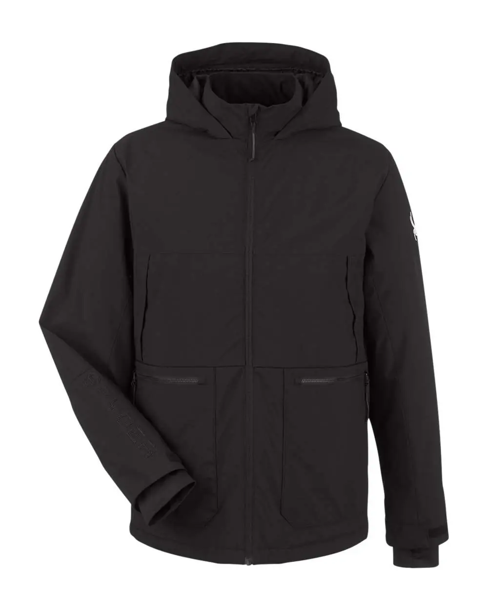 Spyder Men's Convert Insulated Jacket