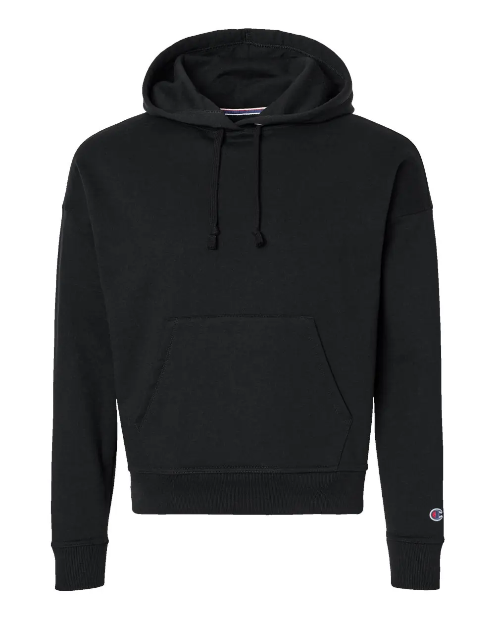 Champion Women's Powerblend® Hooded Sweatshirt