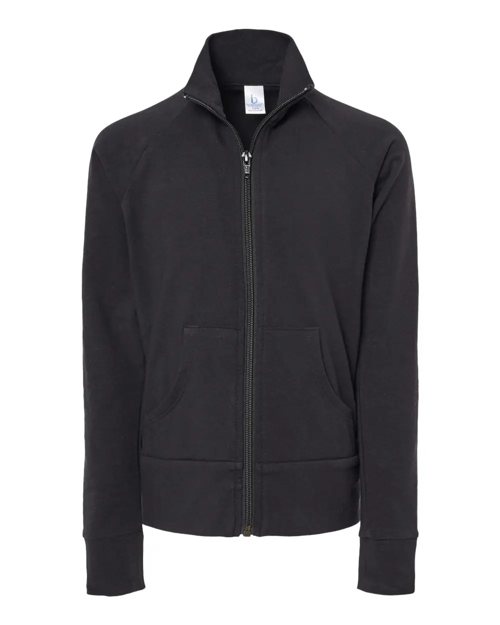 Boxercraft Girls' Practice Jacket in Black