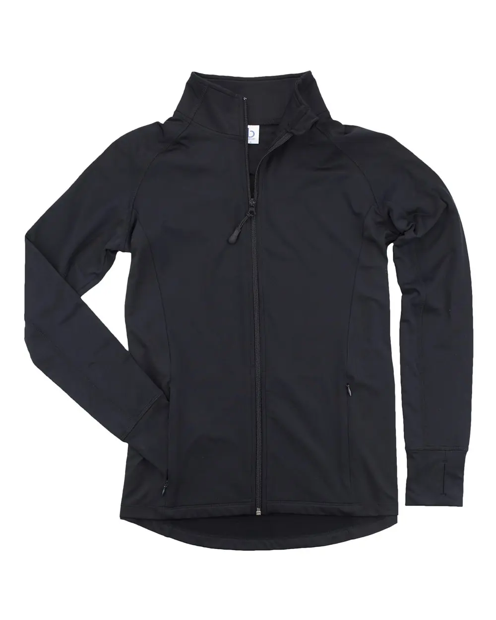 Boxercraft Women's Studio Jacket in Black