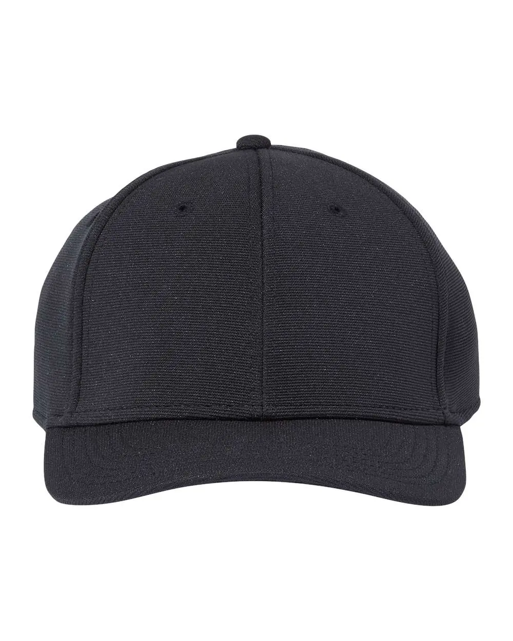 Atlantis Headwear Sustainable Performance Cap in Black