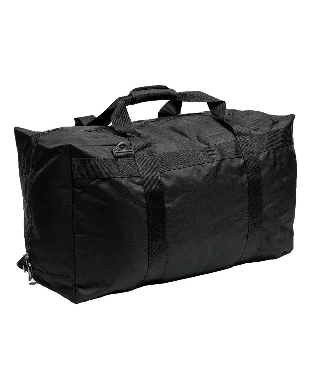Liberty Bags XL Mega Opening Shoulder Pad / Sports Equipment Bag in Black