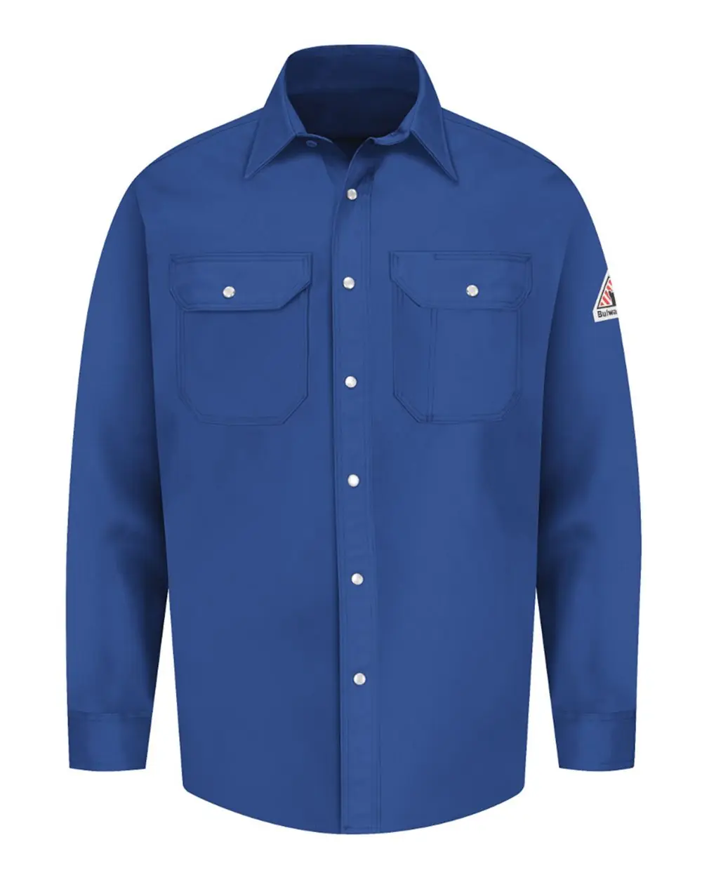 Bulwark Men's Snap-Front Uniform Shirt - EXCEL FR