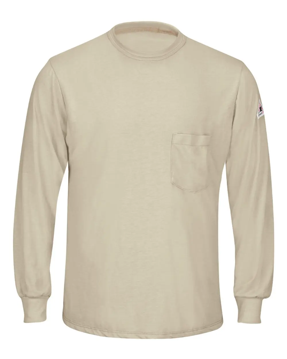 Bulwark Men's Long Sleeve Lightweight T-Shirt