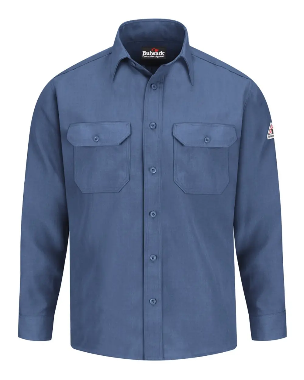 Bulwark Men's Tall Uniform Shirt Nomex® IIIA
