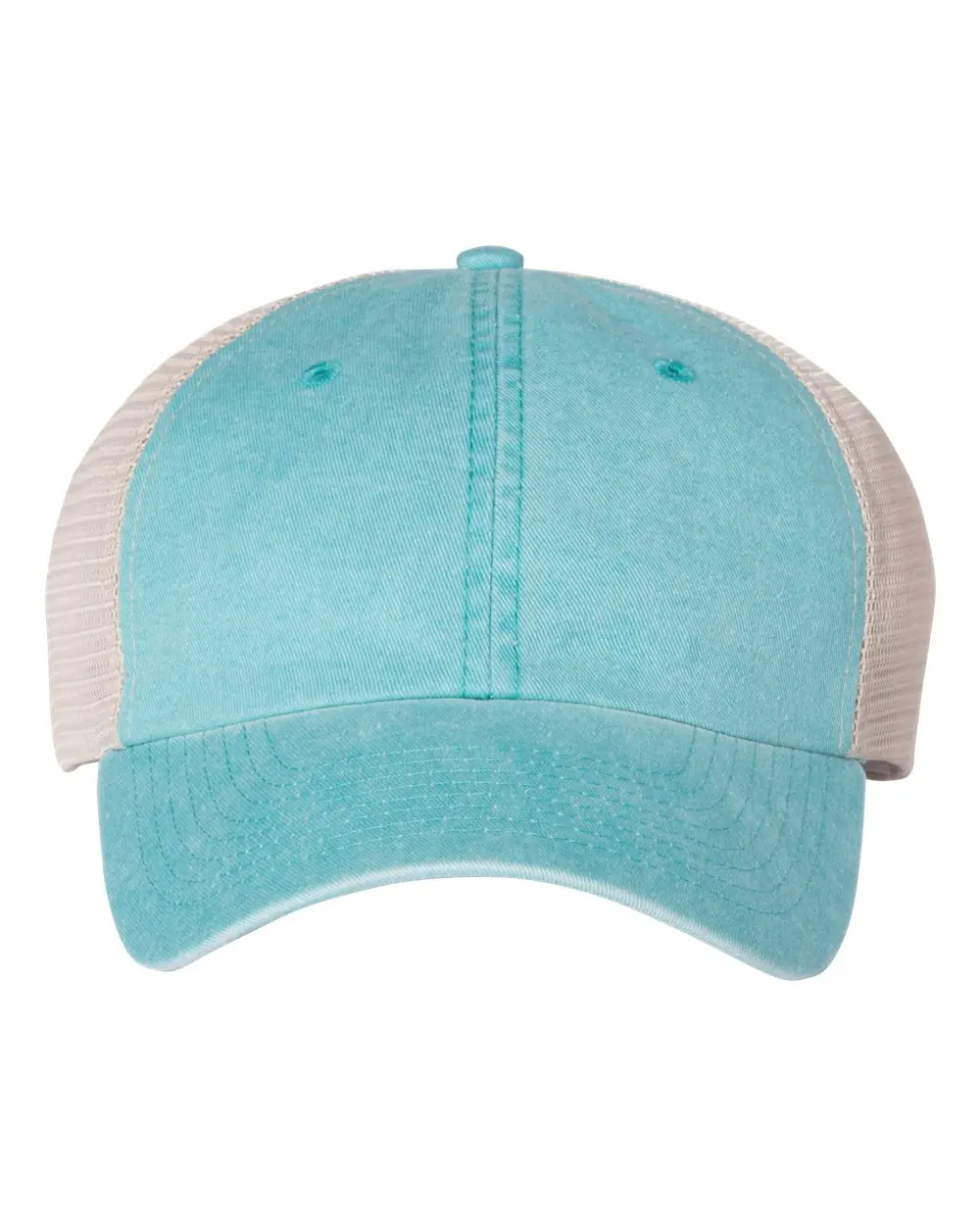 Valucap Pigment-Dyed Trucker Cap