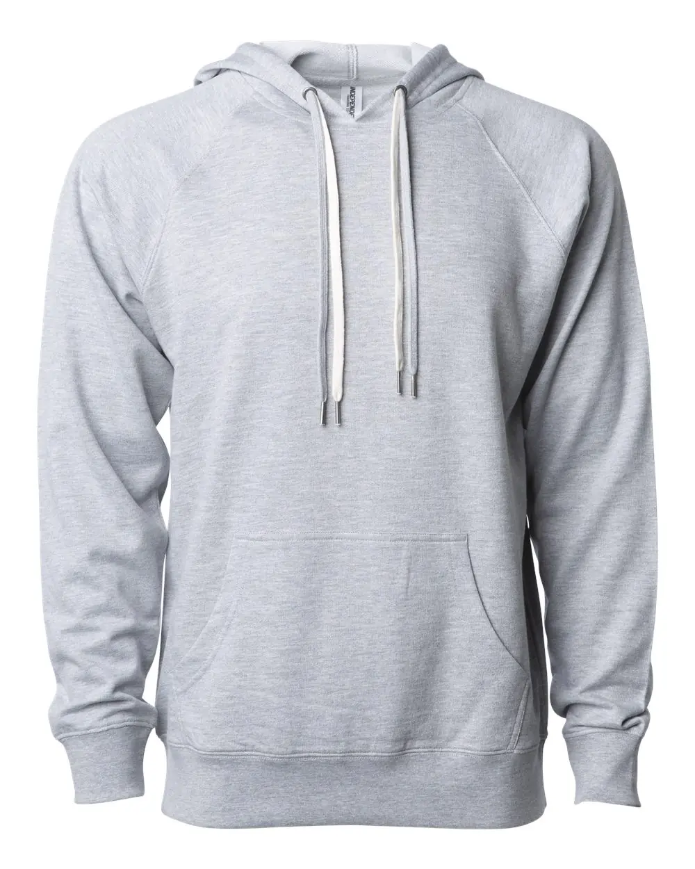 Independent Trading Co. Unisex Icon Lightweight Loopback Terry Hooded Sweatshirt
