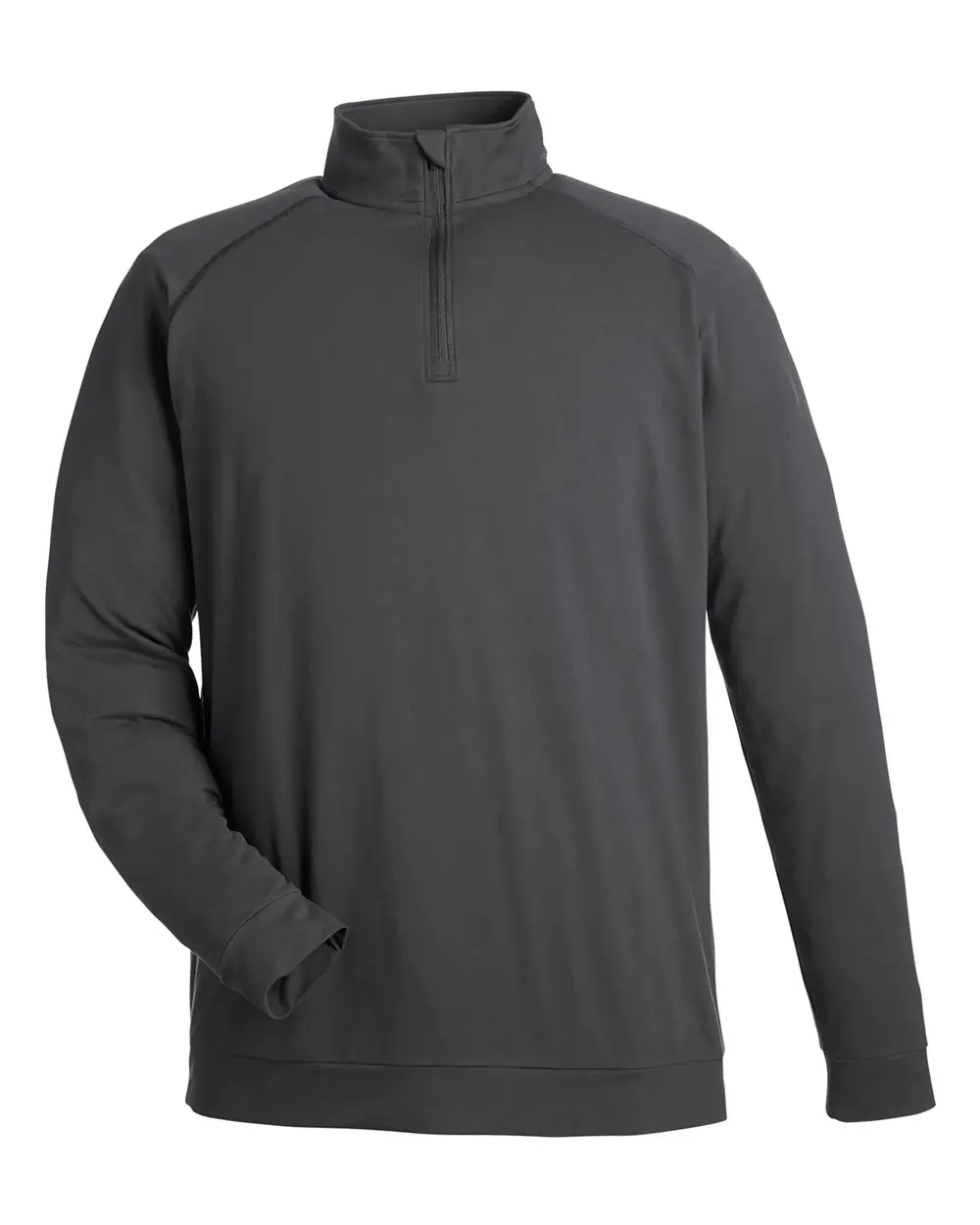 Swannies Men's Colt Quarter-Zip Pullover