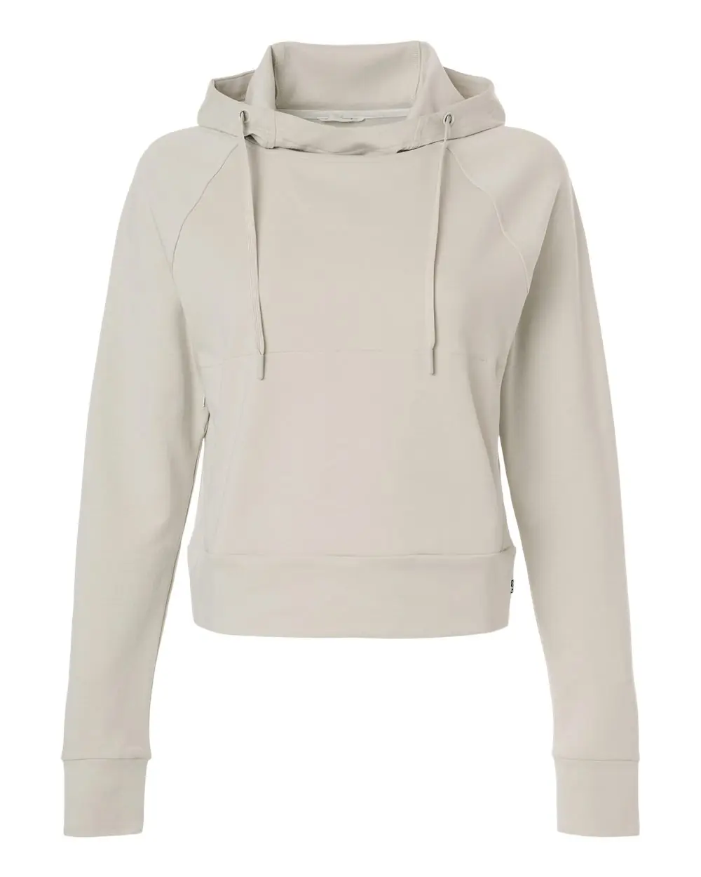 Swannies Women's Emma Hooded Sweatshirt in Glacier