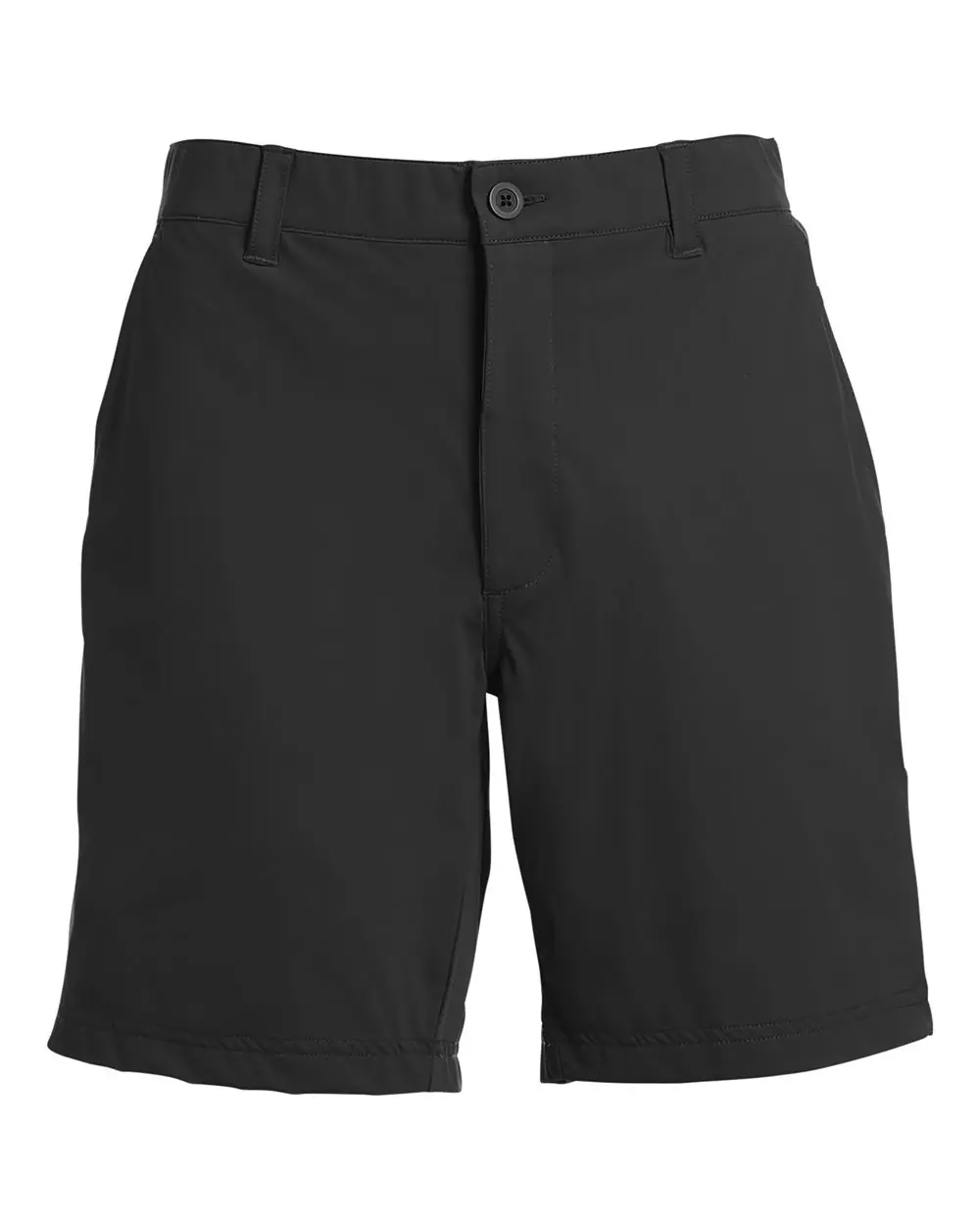 Swannies Men's Fairway Shorts in Black