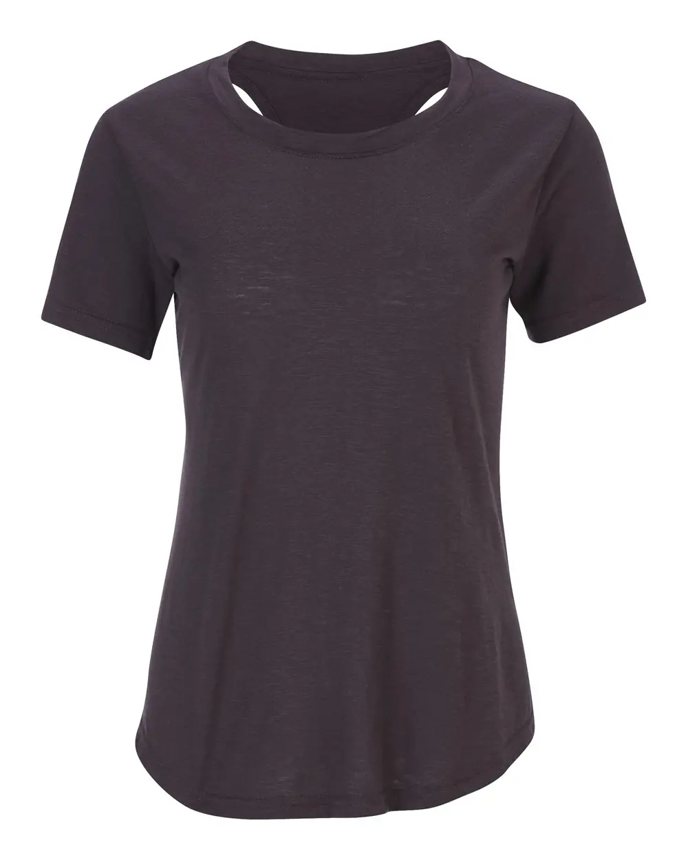 Boxercraft Women's Cut-It-Out T-Shirt in Black