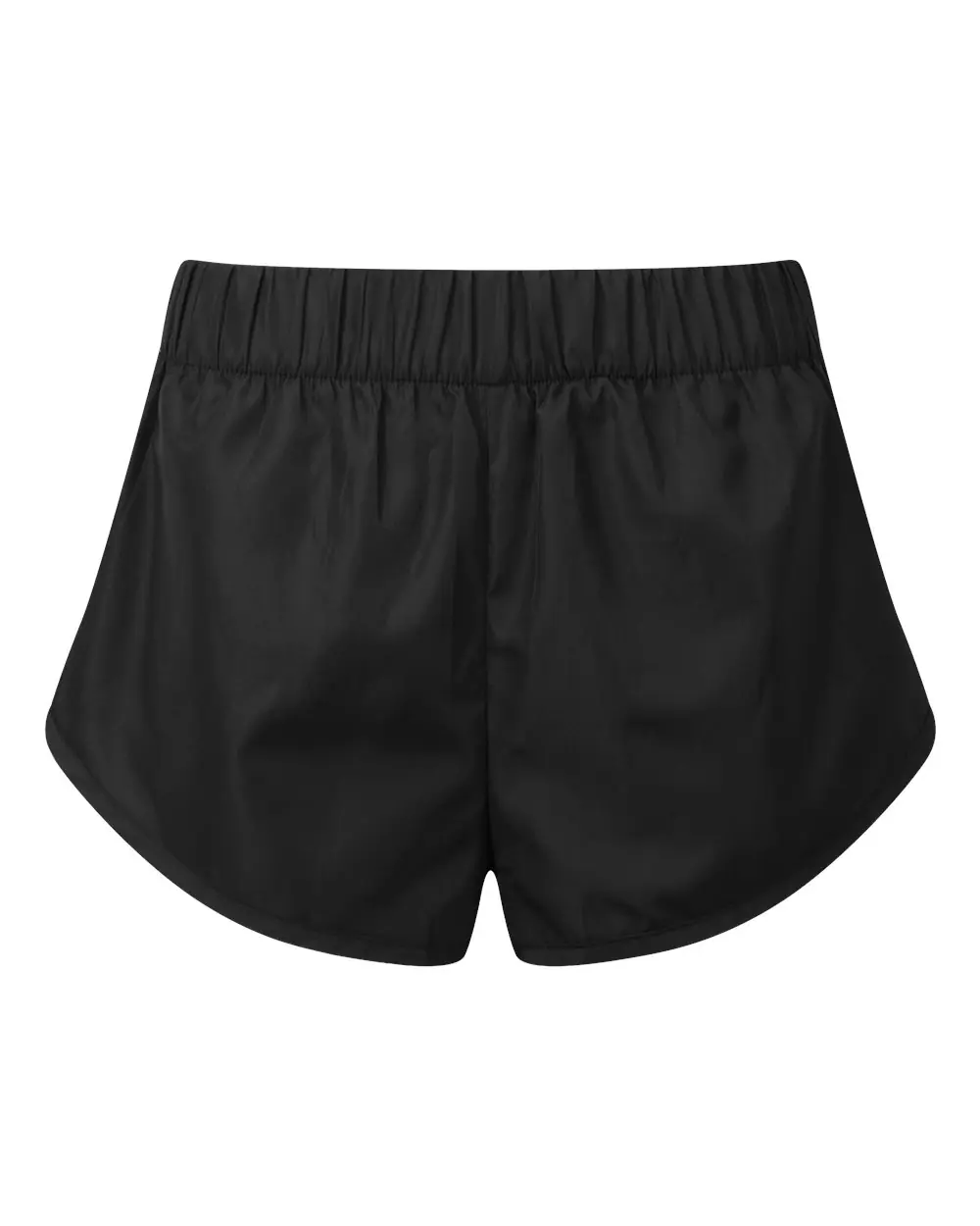 TriDri Women's Running Shorts in Black