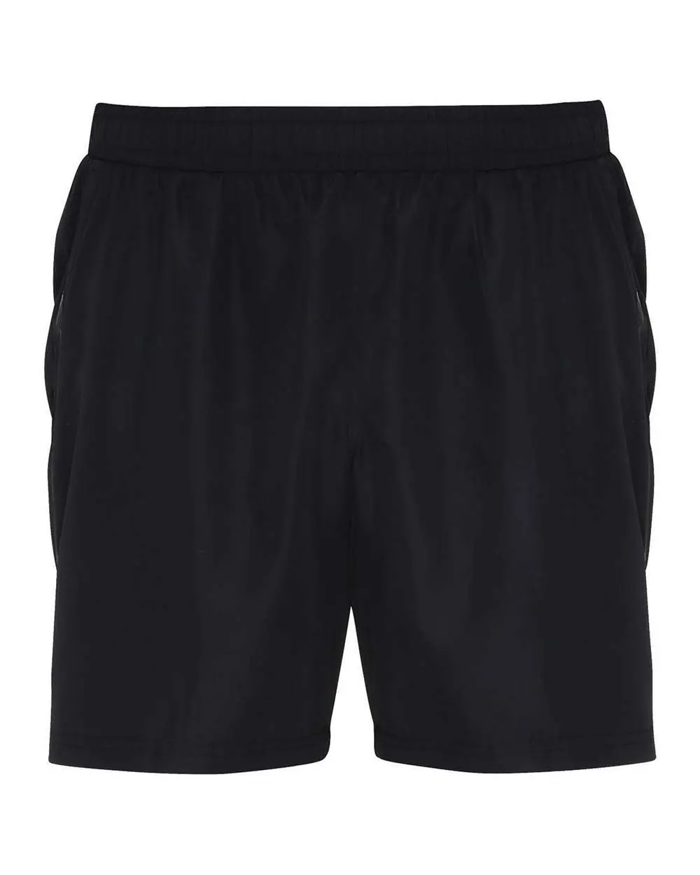 TriDri Men's Training Shorts in Black