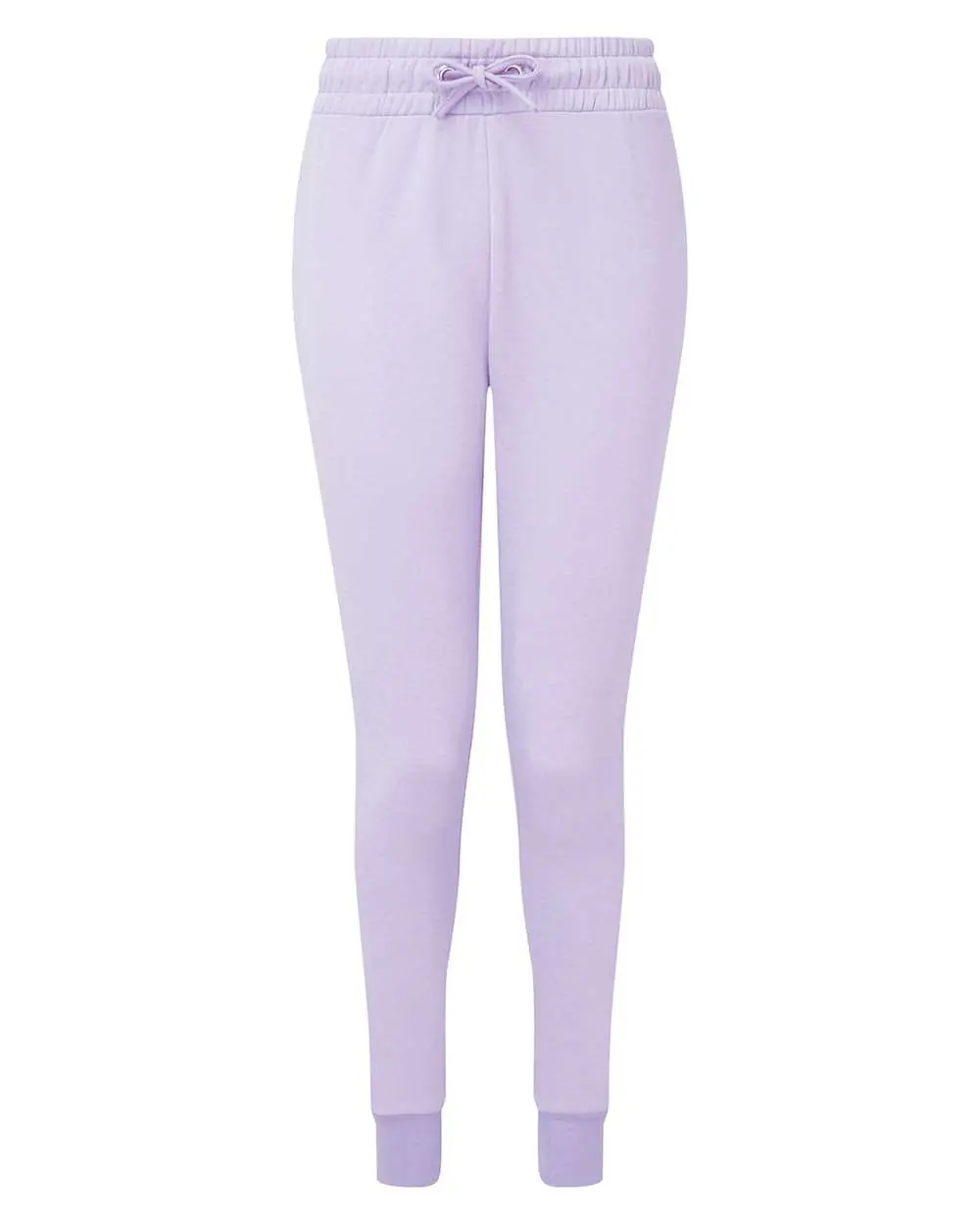 TriDri Women's Fitted Maria Joggers in Lilac