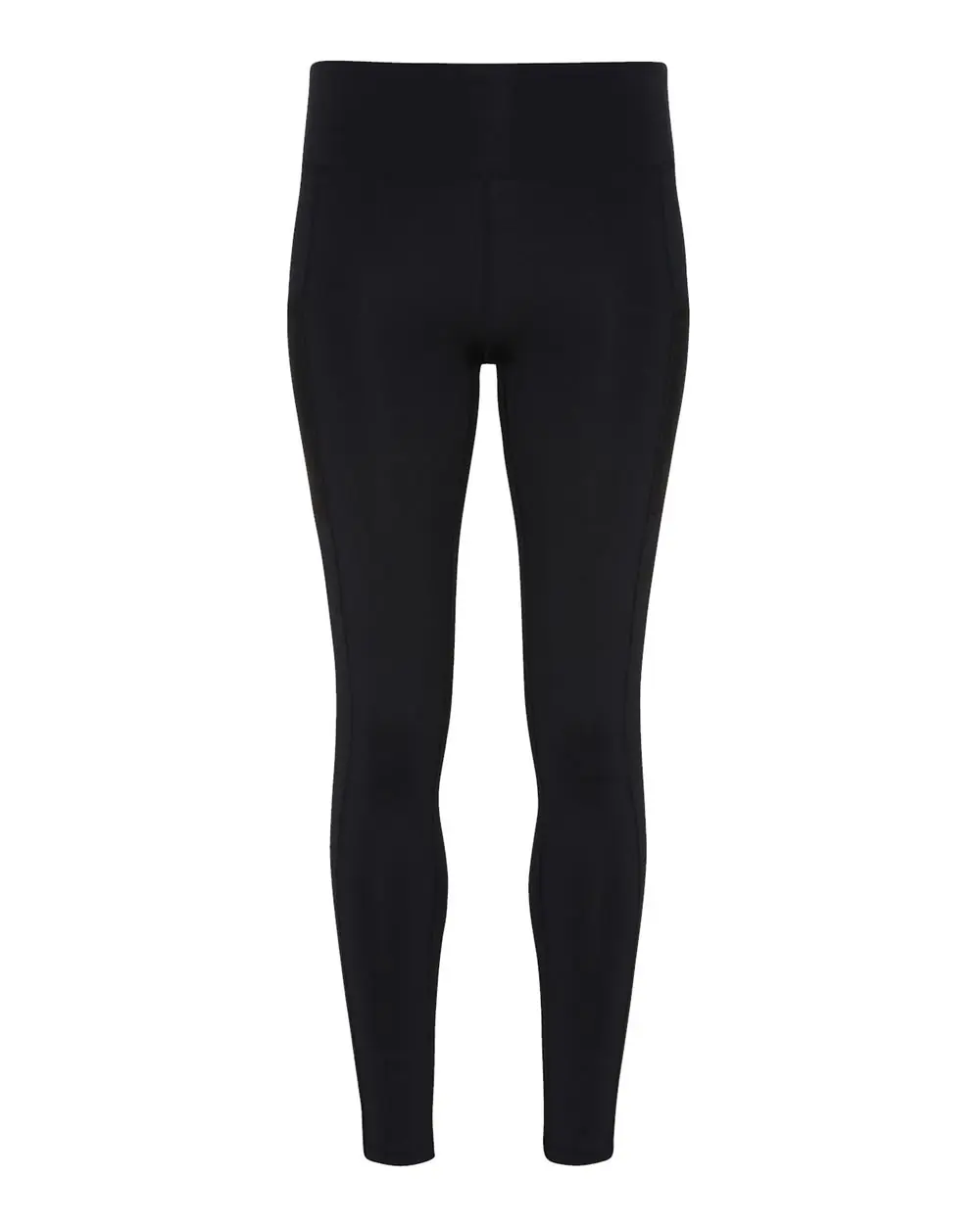 TriDri Women's Mesh Pocket Danica Leggings in Black