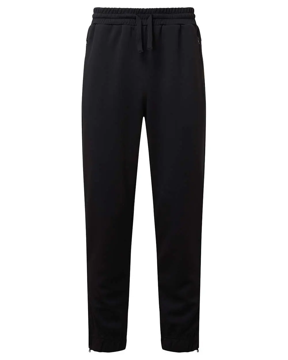 TriDri Men's Spun Dyed Joggers in Black